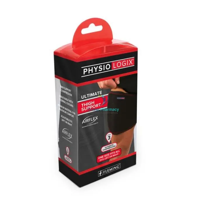 Physiologix Ultimate Thigh Support - One Size Fits All