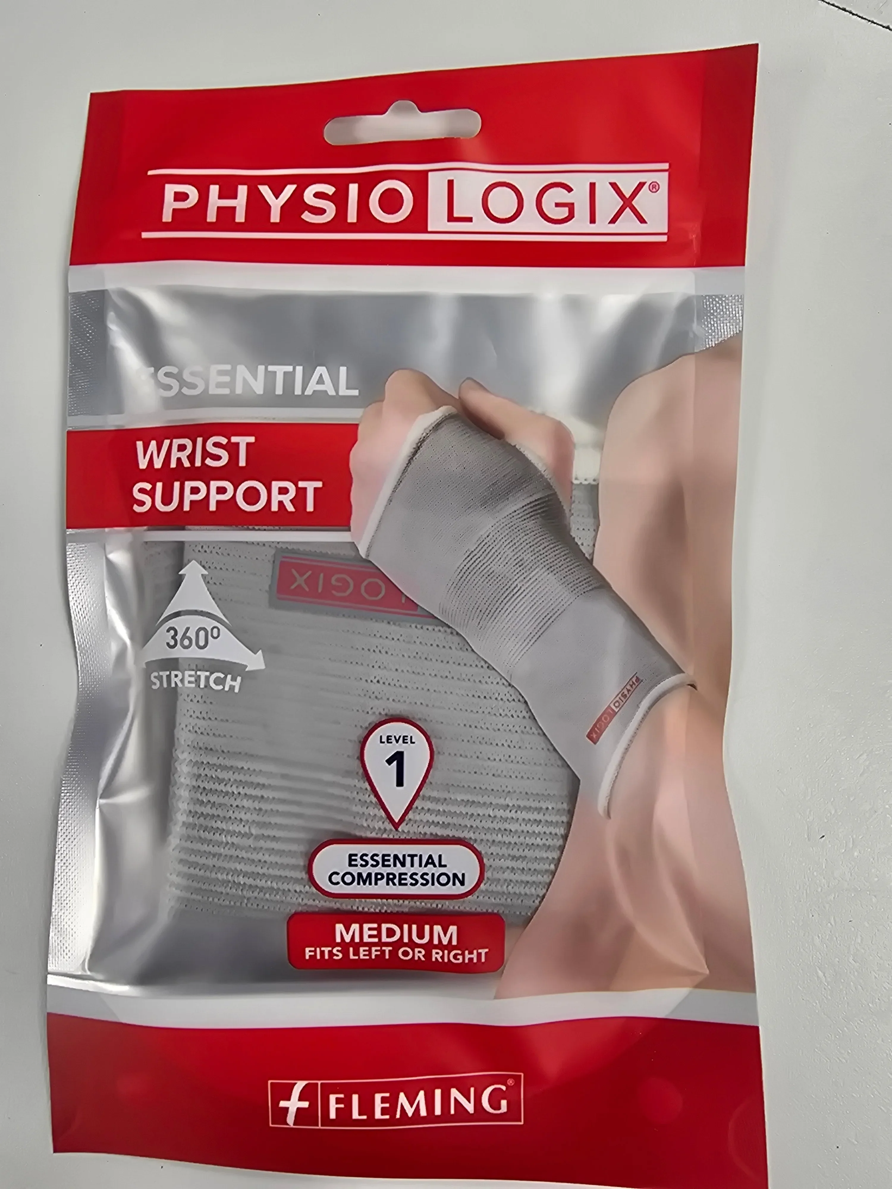 Physiologix Essential Wrist Support Level 1 - S/M/L/XL - Image 2