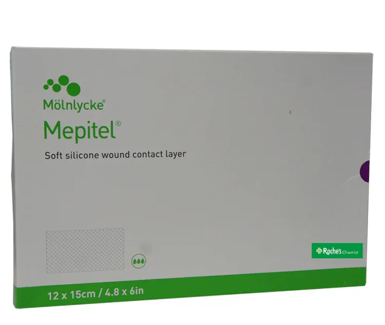 Mepitel Dressing 12cm x 15cm - 5 Pack
