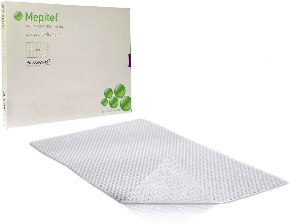 Mepitel Dressing 20cm x 32cm - 5 Pack