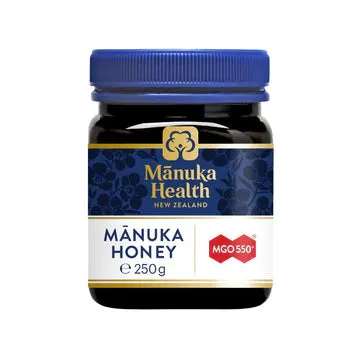 MGO Manuka Honey 550+ - 250g / 500g