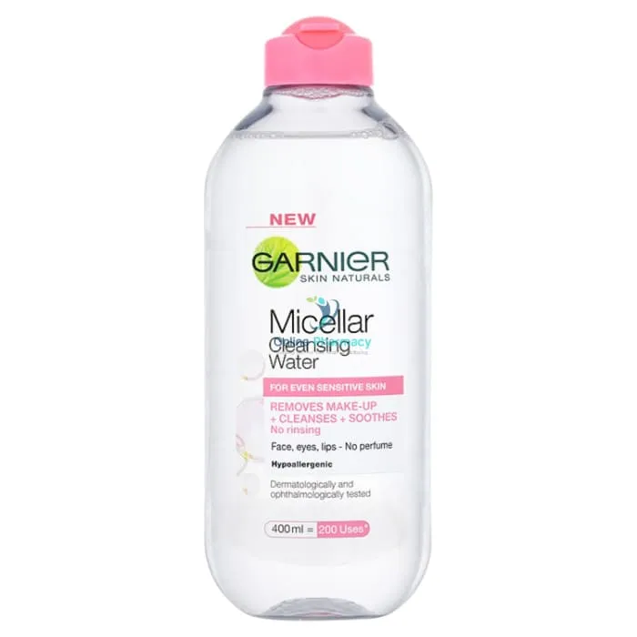 Garnier Micellar Water Sensitive Skin - 400ml
