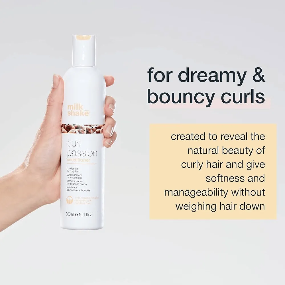 Milk Shake Curl Passion Conditioner 300ml - Image 2