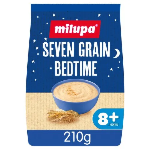 Milupa Bedtime Cereal - 9 x 210g - Image 2