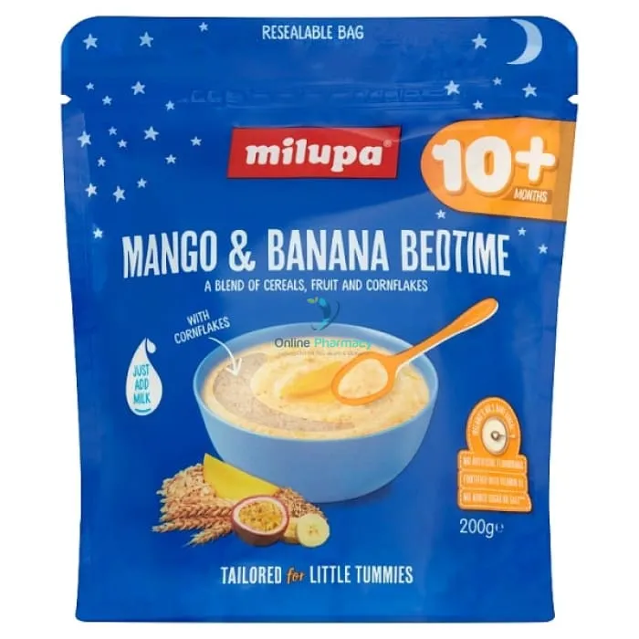 Milupa Porridge - 4 x 200g - Image 3