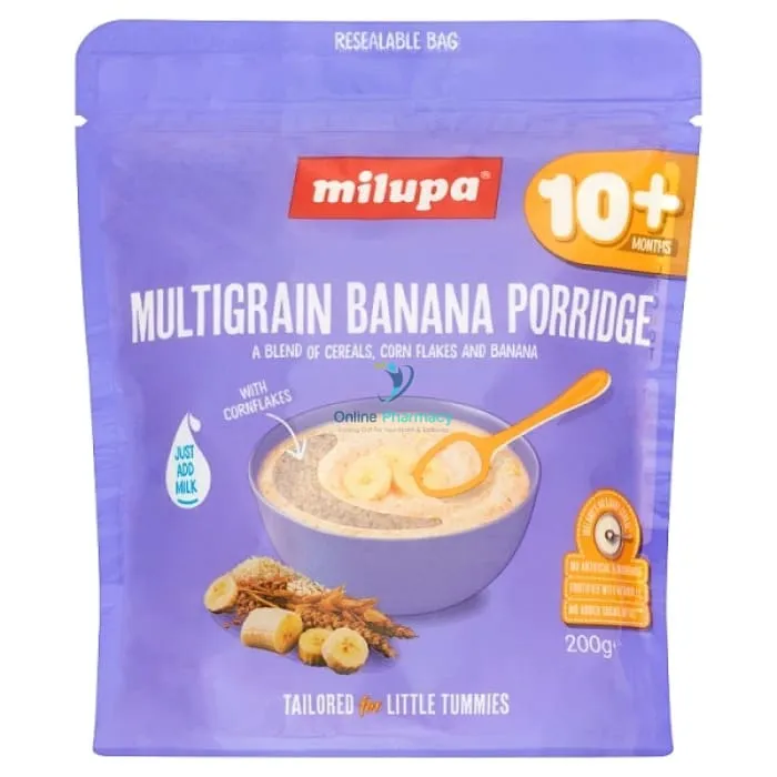 Milupa Porridge - 4 x 200g - Image 4