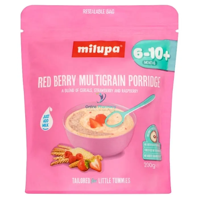 Milupa Porridge - 4 x 200g - Image 6