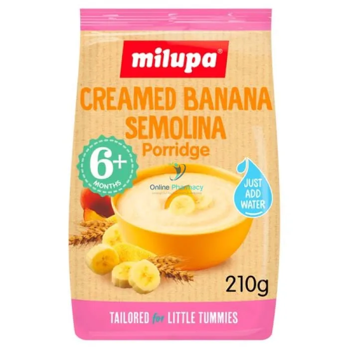 Milupa Porridge - 9 x 210g - Image 2