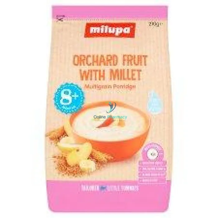 Milupa Porridge - 9 x 210g - Image 3
