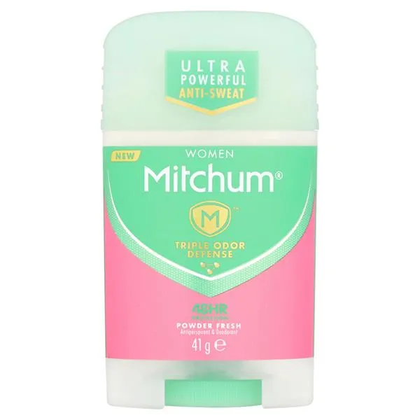 Mitchum Lady Stick Powder Fresh - 41g