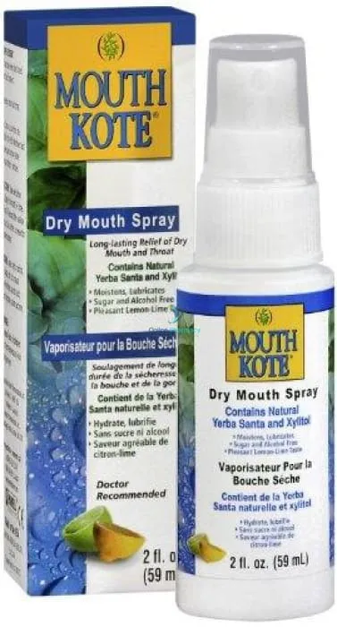 Mouth Kote Oral Moisturizer - 50ml