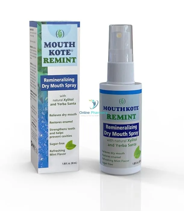 Mouth Kote Remint - 50ml