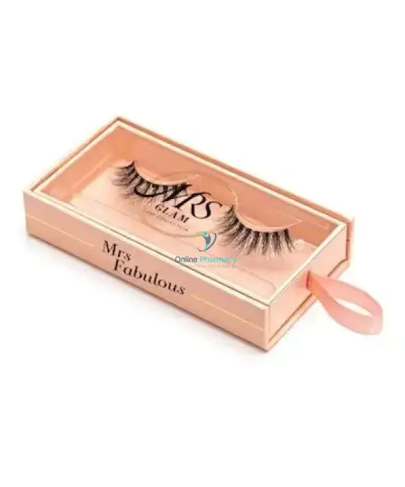 Mrs Glam Lash Collection - Mrs Fabulous Lashes