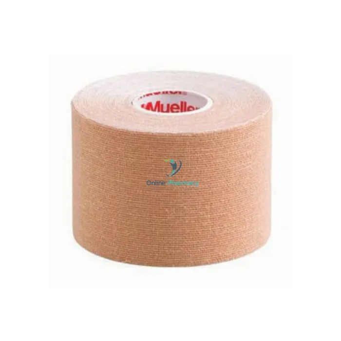Mueller Sport Care Kinesiology Tape - Beige