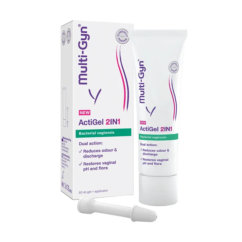 Multi-Gyn Actigel 2 in 1 - 50ml