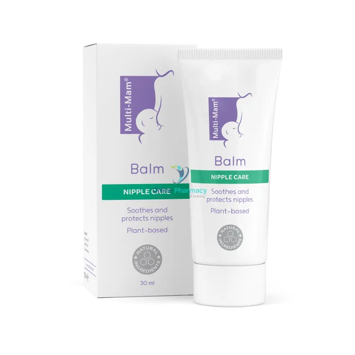 Multi-Mam Protect Nipple Care Balm - 30ml