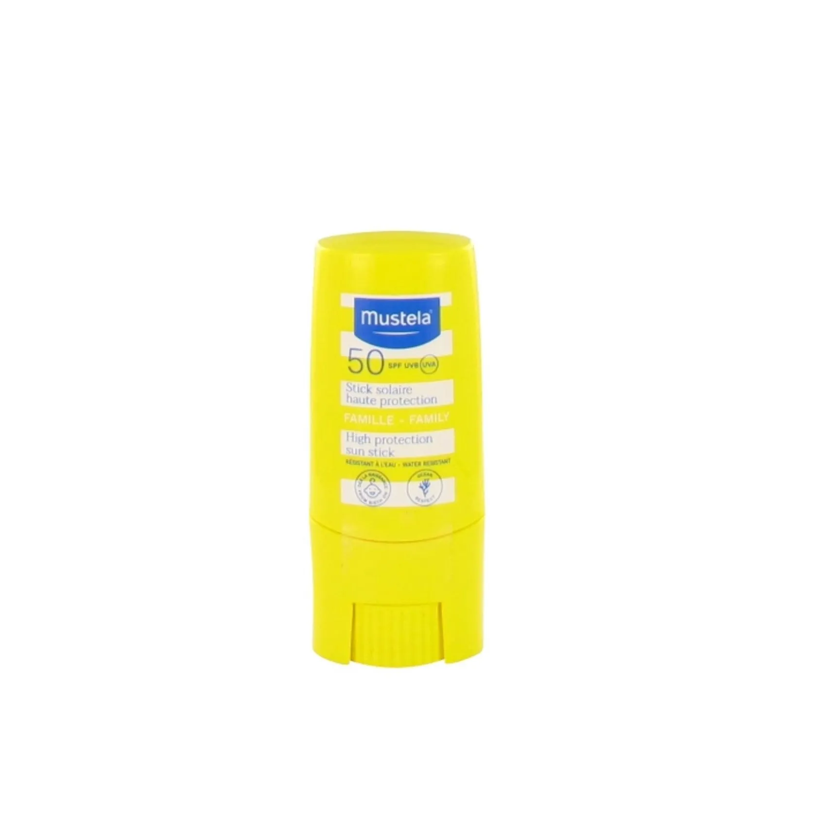 Mustela Sun - Mineral Sunscreen Stick Spf 50