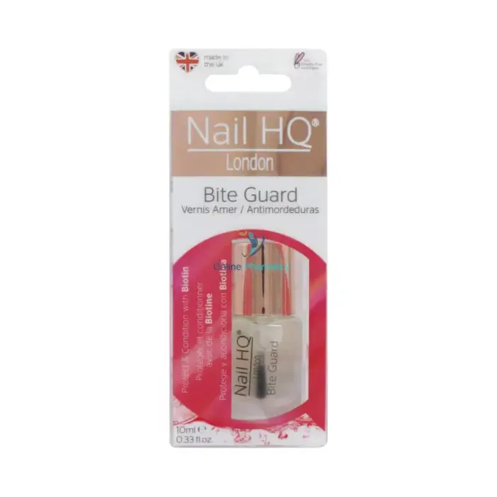 Nail HQ Bite Gaurd- 10ml