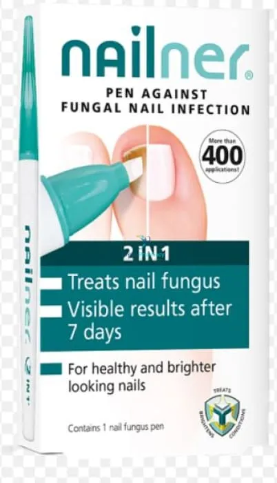 Nailner Repair Pen 2 in 1