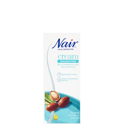 Nair Argan Oil Shower Power - 200ml