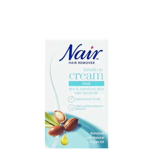 Nair Brush On Cream - 50ml