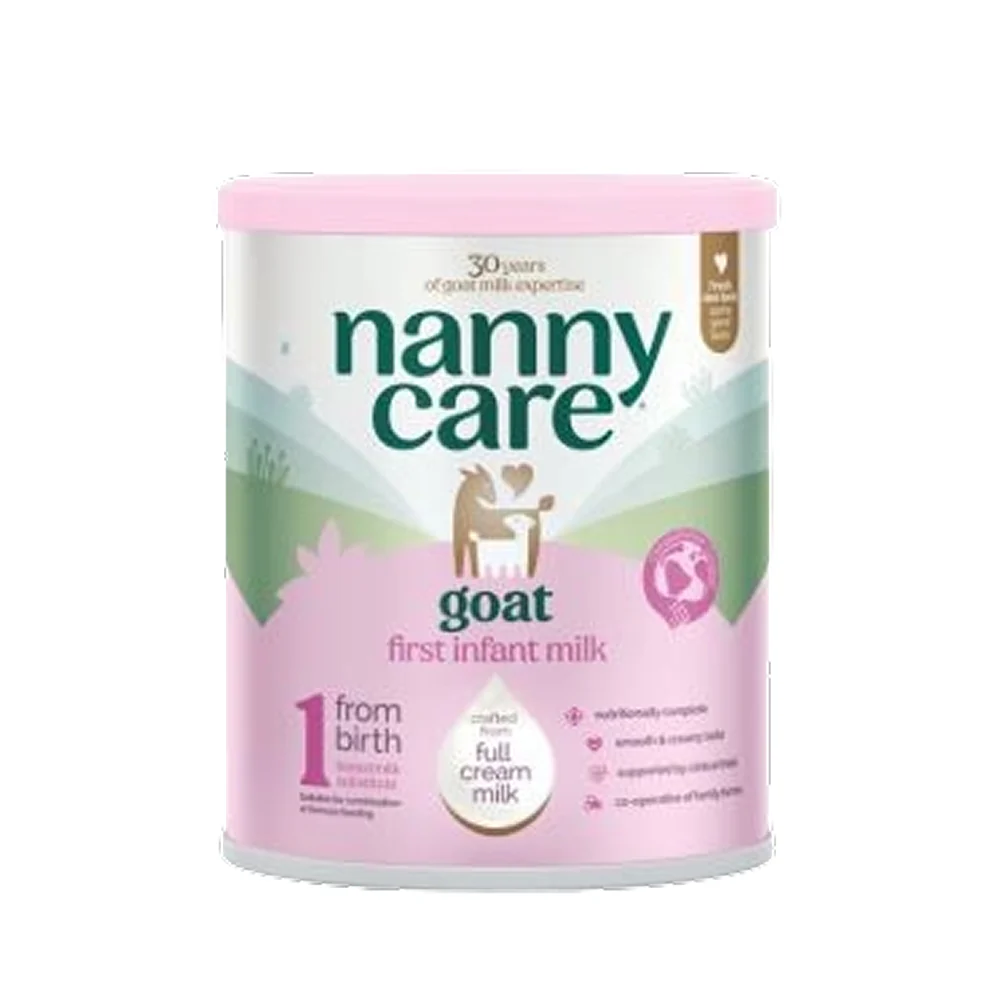 Nanny Care Goat Milk Stage 1 First Infant Milk 800g