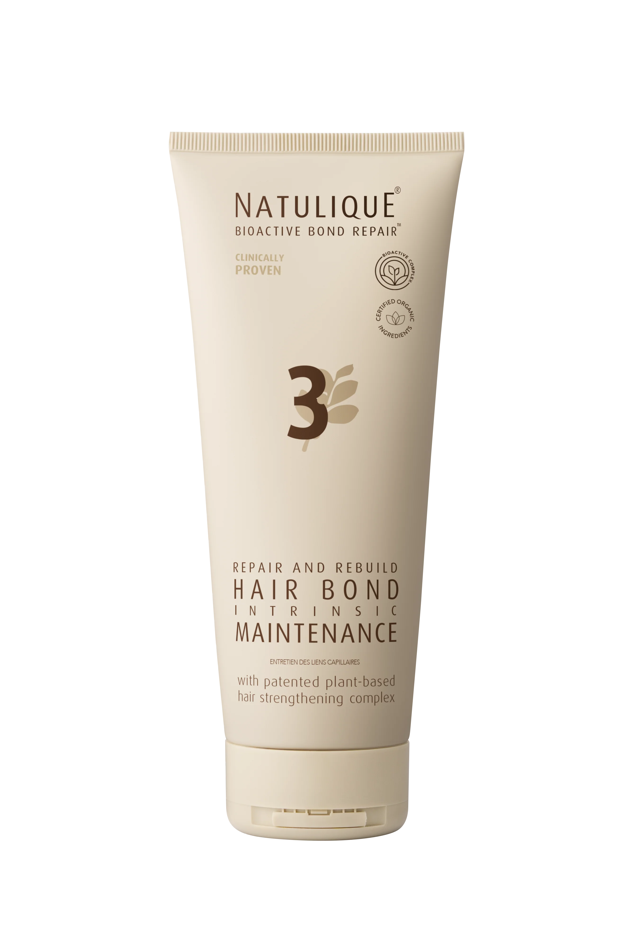 NATULIQUE Hair Bond Intrinsic Maintenance Step 3 (200ml) Success
