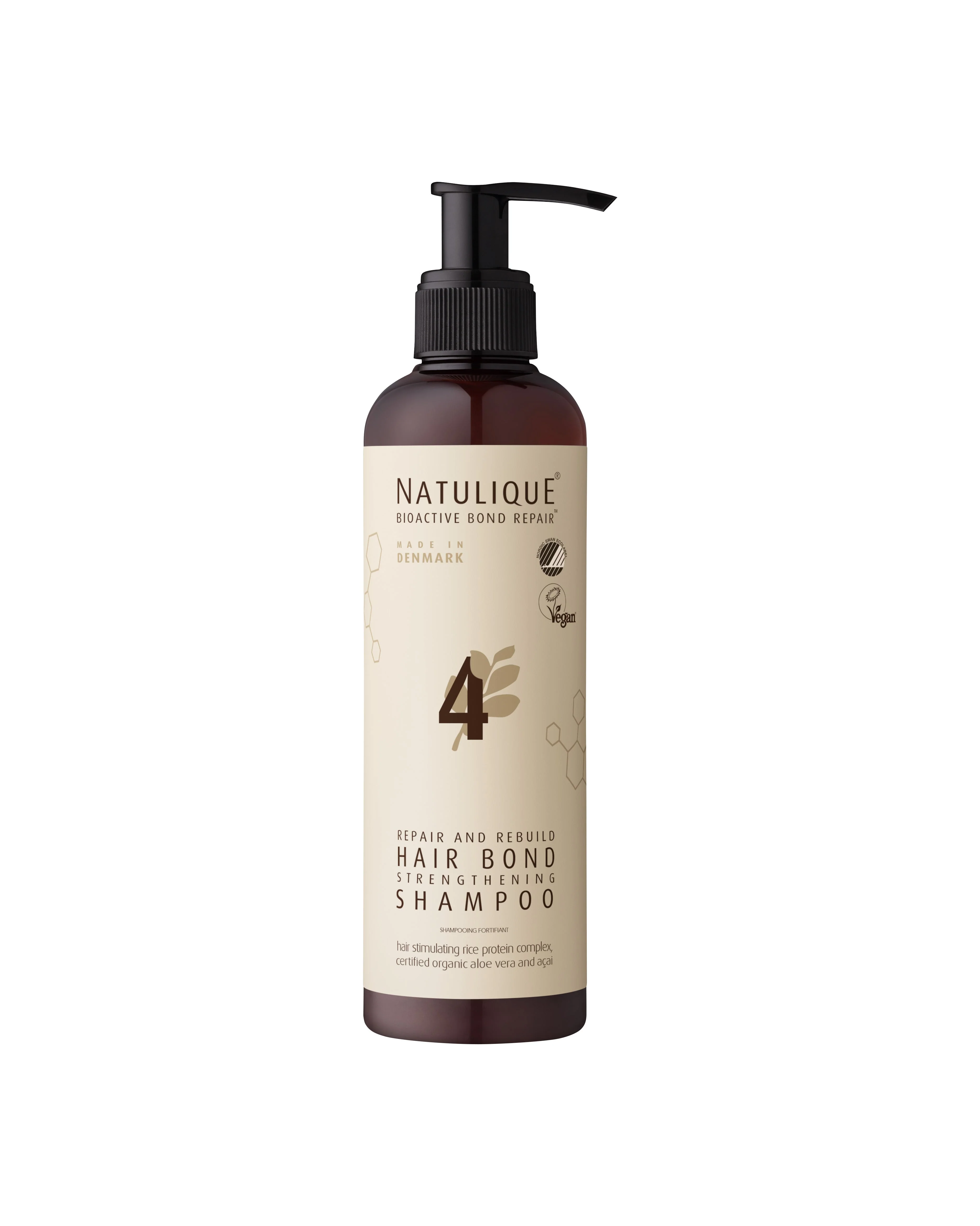 Natulique Hair Bond Strengthening Shampoo 250ml