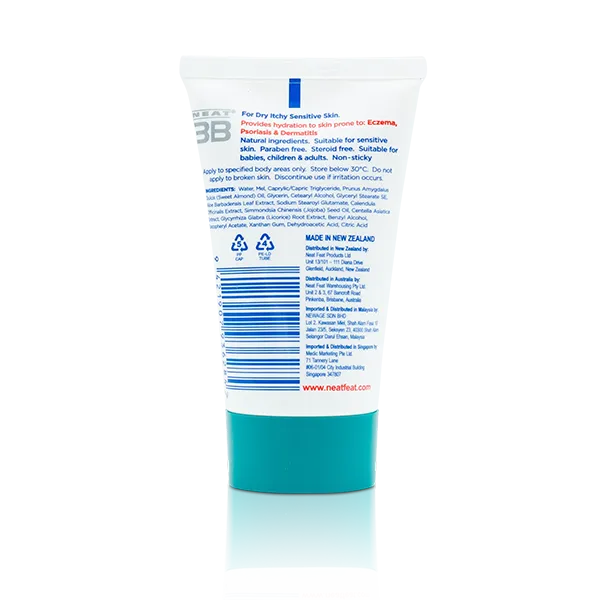 Neat 3B Anti-Itch Cream for Eczema, Psoriasis and Dermatitis - 75g - Image 4