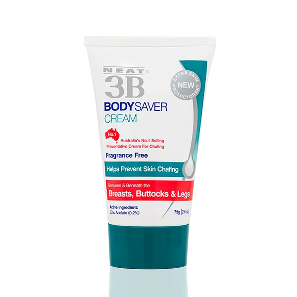 Neat 3B Body Saver to Stop Body Rashes and Chafing - 75g - Image 2