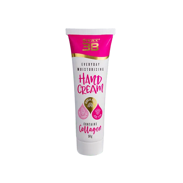 Neat 3B Everyday Moisturising Hand Cream For Dry Hands - 50g