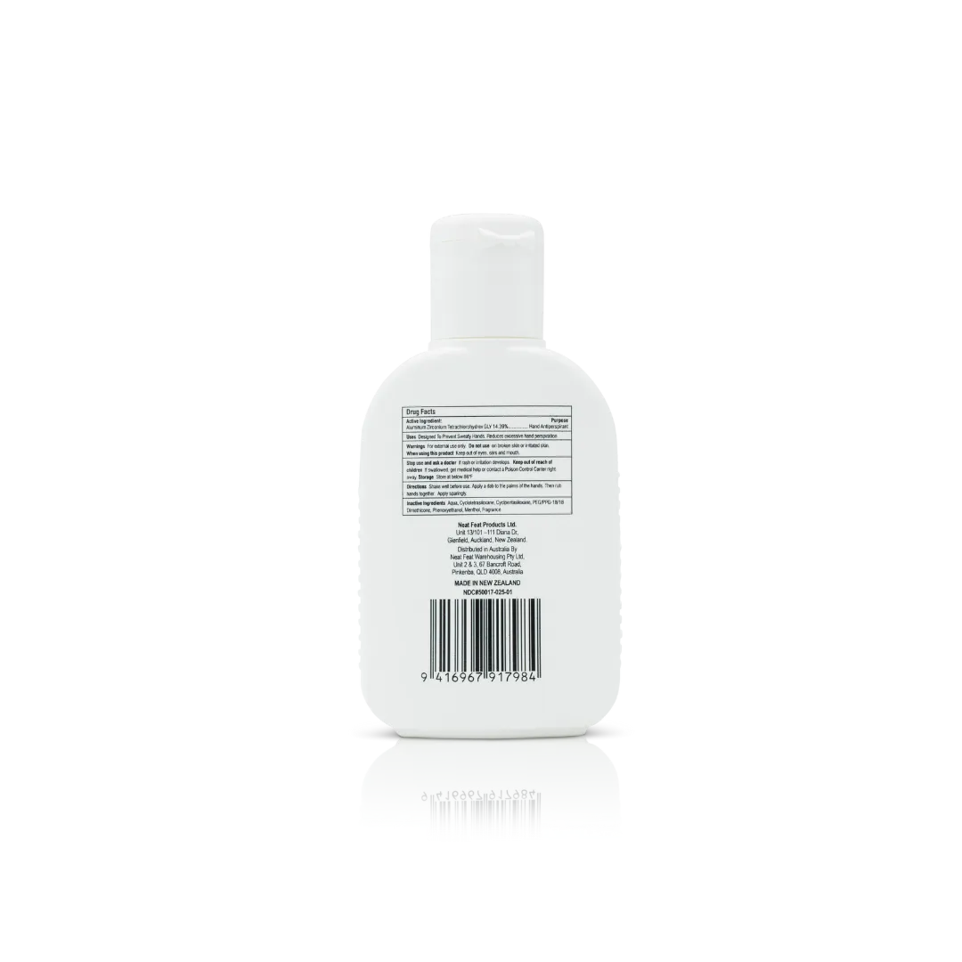 Neat 3B Hand Saver Lotion For Hand Sweat - 50ml - Image 3