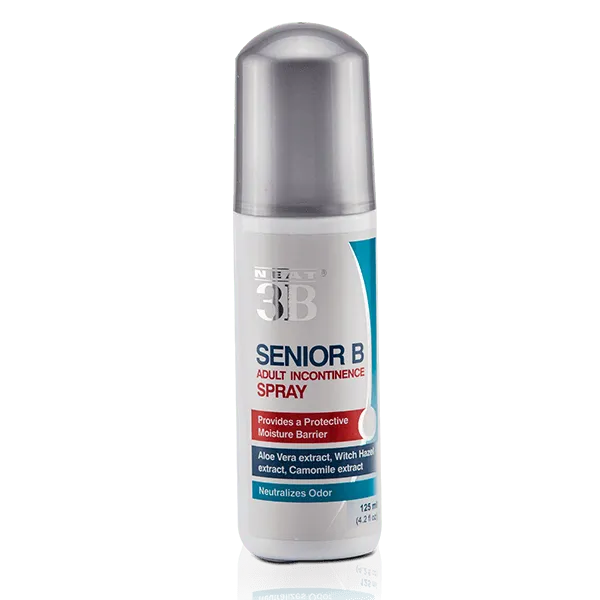 Neat Senior B Incontinence Spray - 125ml