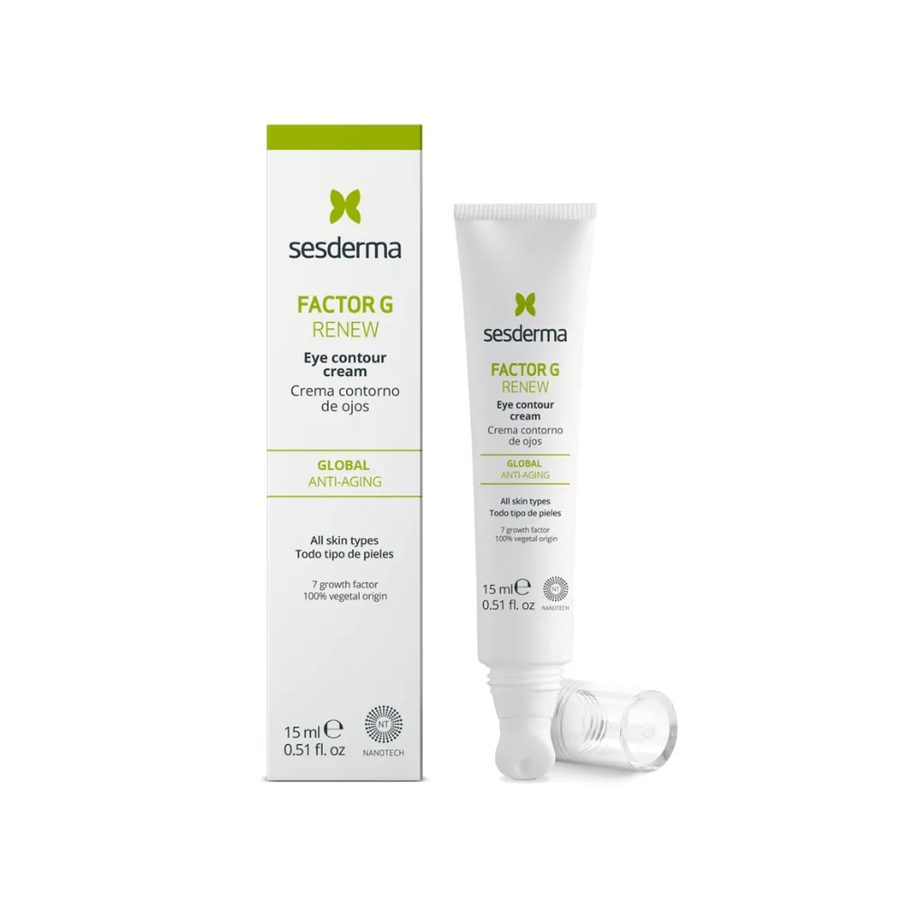 Sesderma Factor G Renew Eye Contour 15ml - Image 2