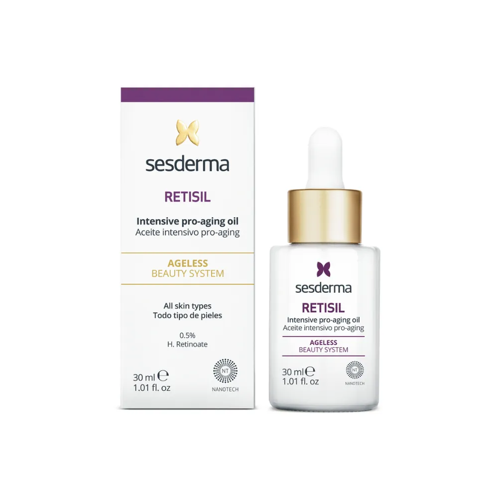 Sesderma Retisil Intensive Oil 30ml - Image 2