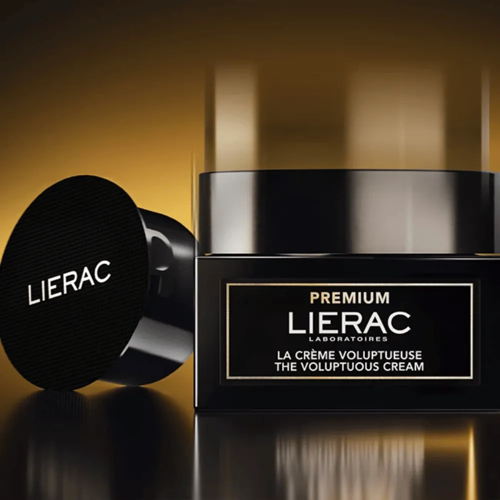Lierac Premium Voluptuous Cream + Free Refill Set - Image 3