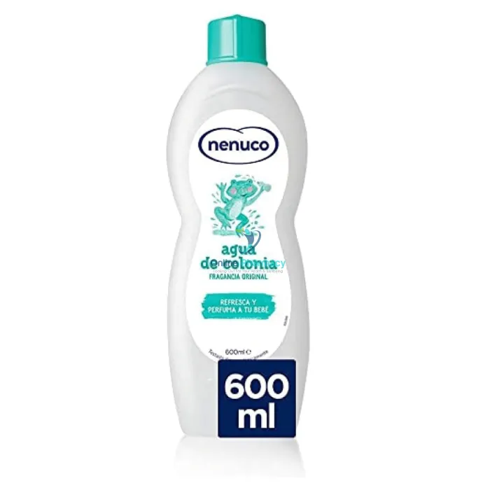 Nenuco Agua de Cologne 600ml