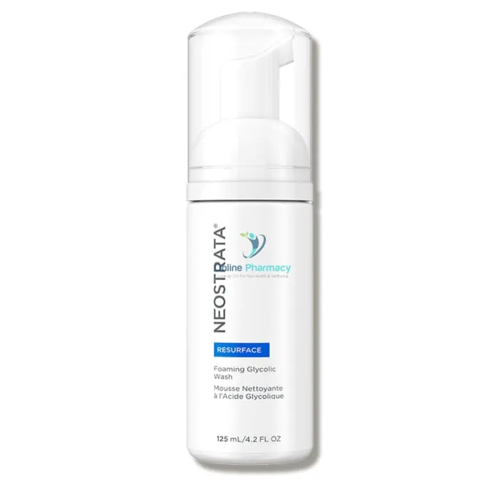 Neostrata Foaming Glycolic Wash - 125ml