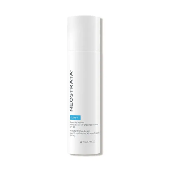 Neostrata Sheer Hydration SPF 40 - 50ml