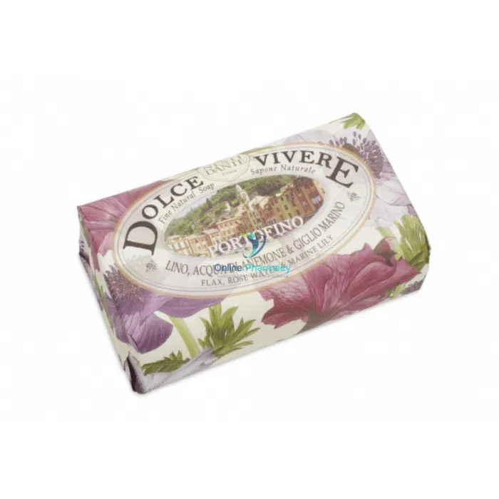 Nesti Dante Dolce Vivere Portofino Soap 250g