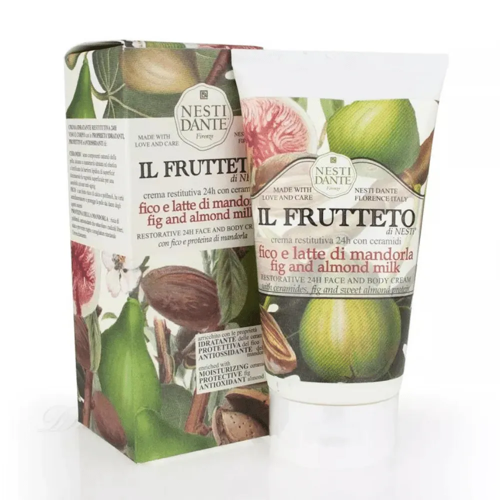 Nesti Dante Il Frutteto Fig & Almond Milk Face & Body Lotion 150ml