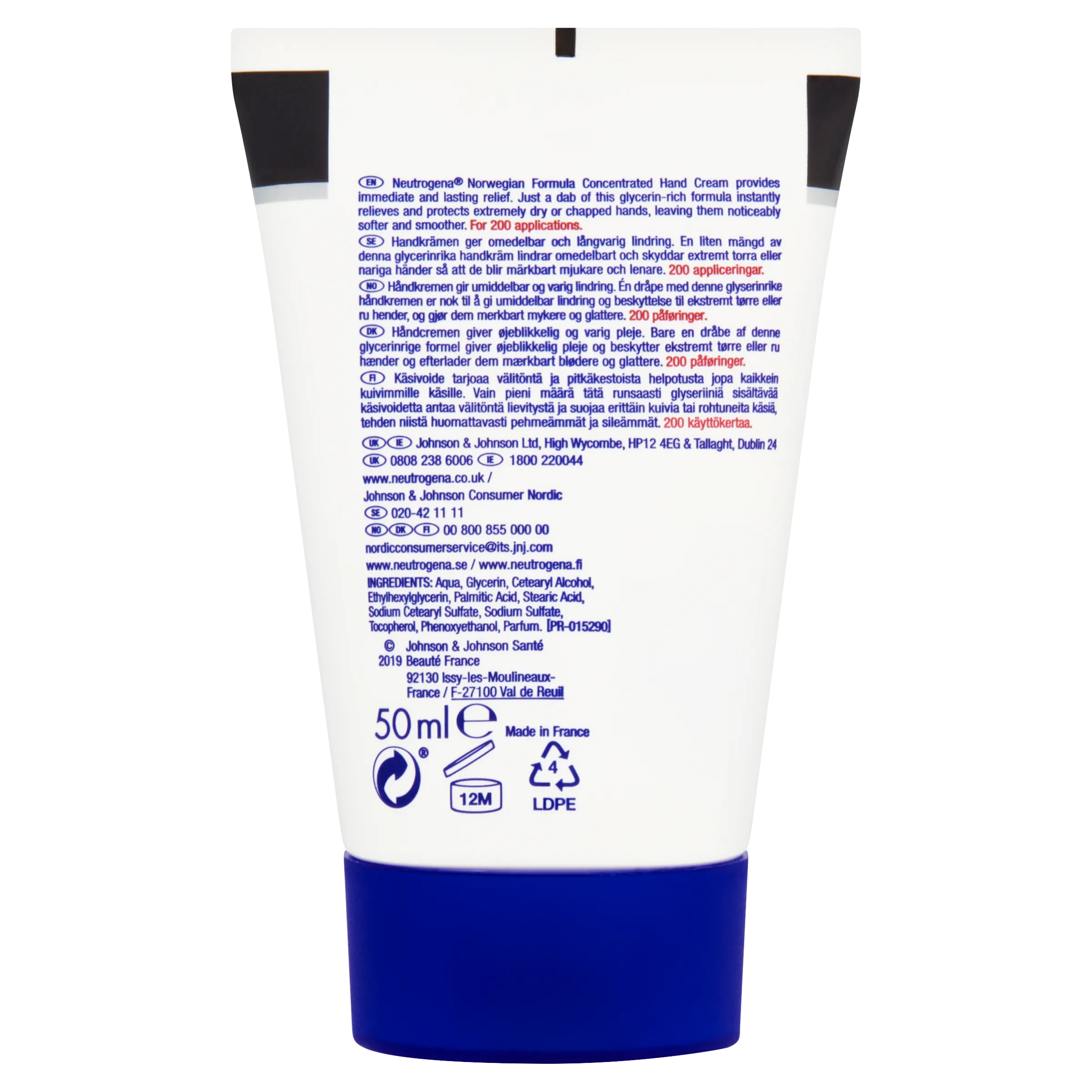 Neutrogena Handcream Scented - 50ml - Image 2