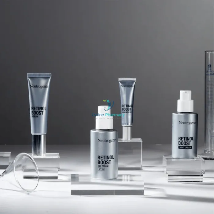 Neutrogena Retinol Boost Eye Cream - 15ml - Image 3