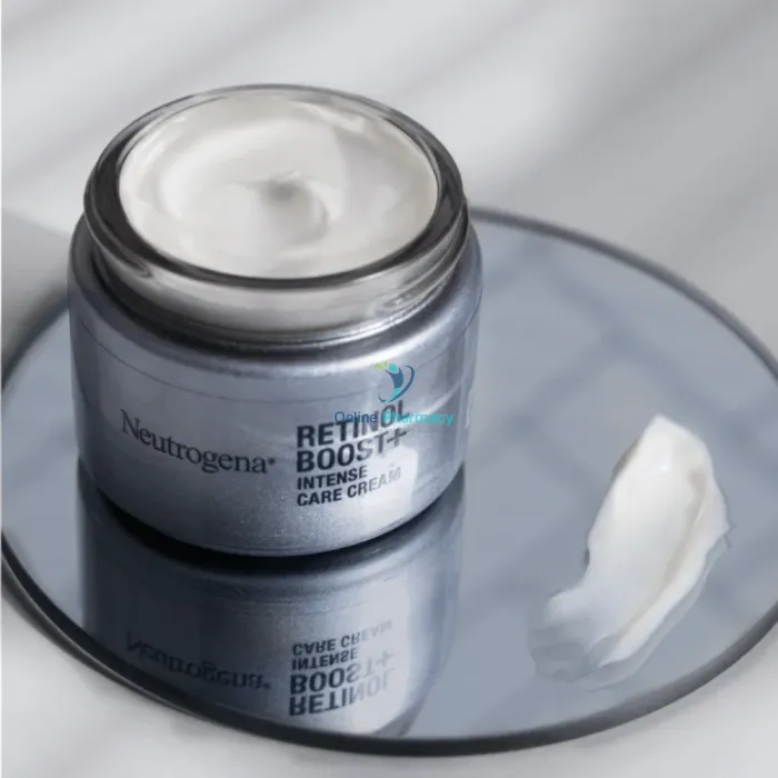 Neutrogena Retinol Boost+ Intense Care Cream - 50ml - Image 4