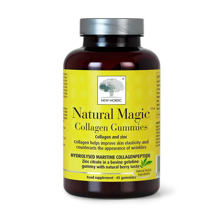 New Nordic Collagen Gummies - 45 Pack