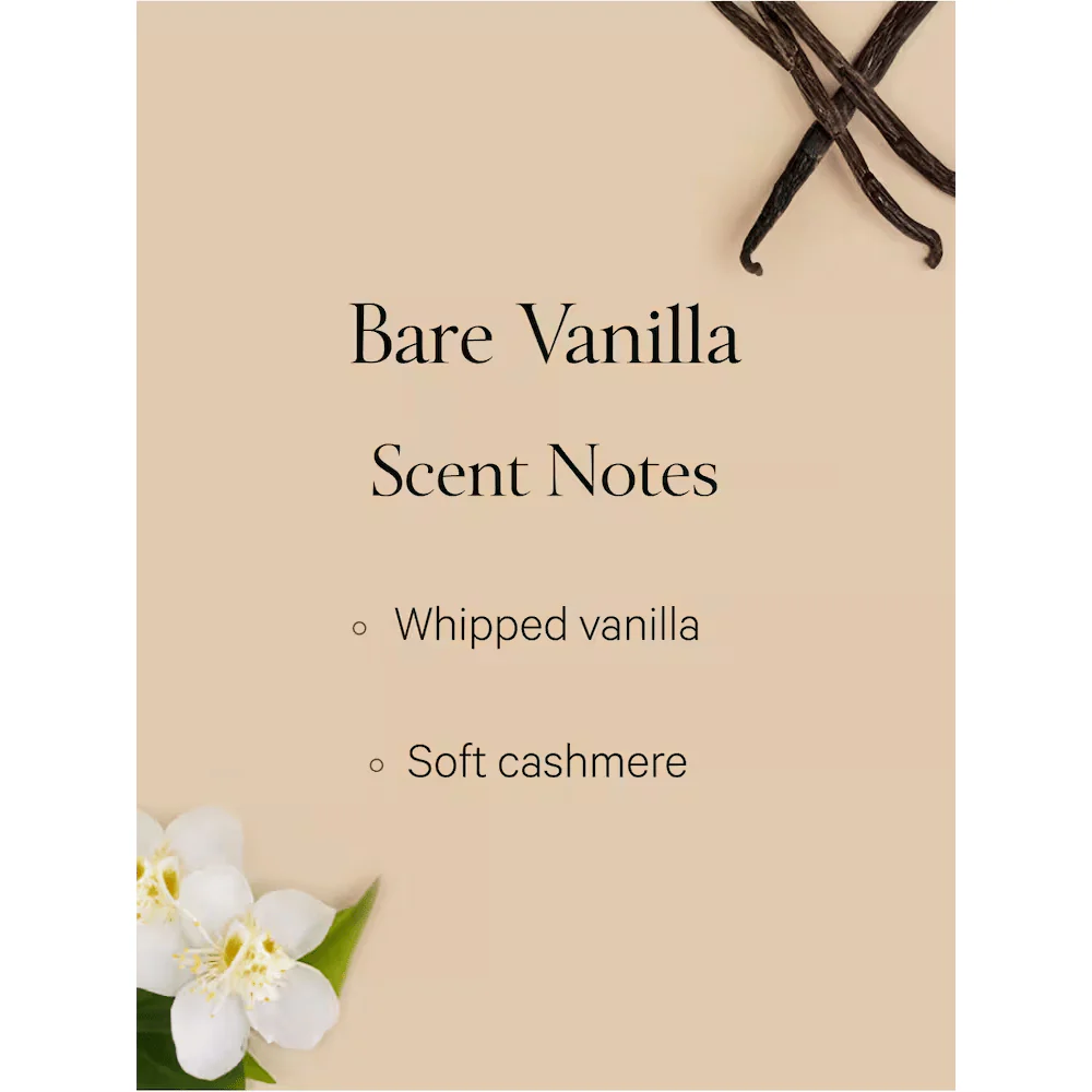 New VS Bare Vanilla Fragrance Mist 250ml - Image 2
