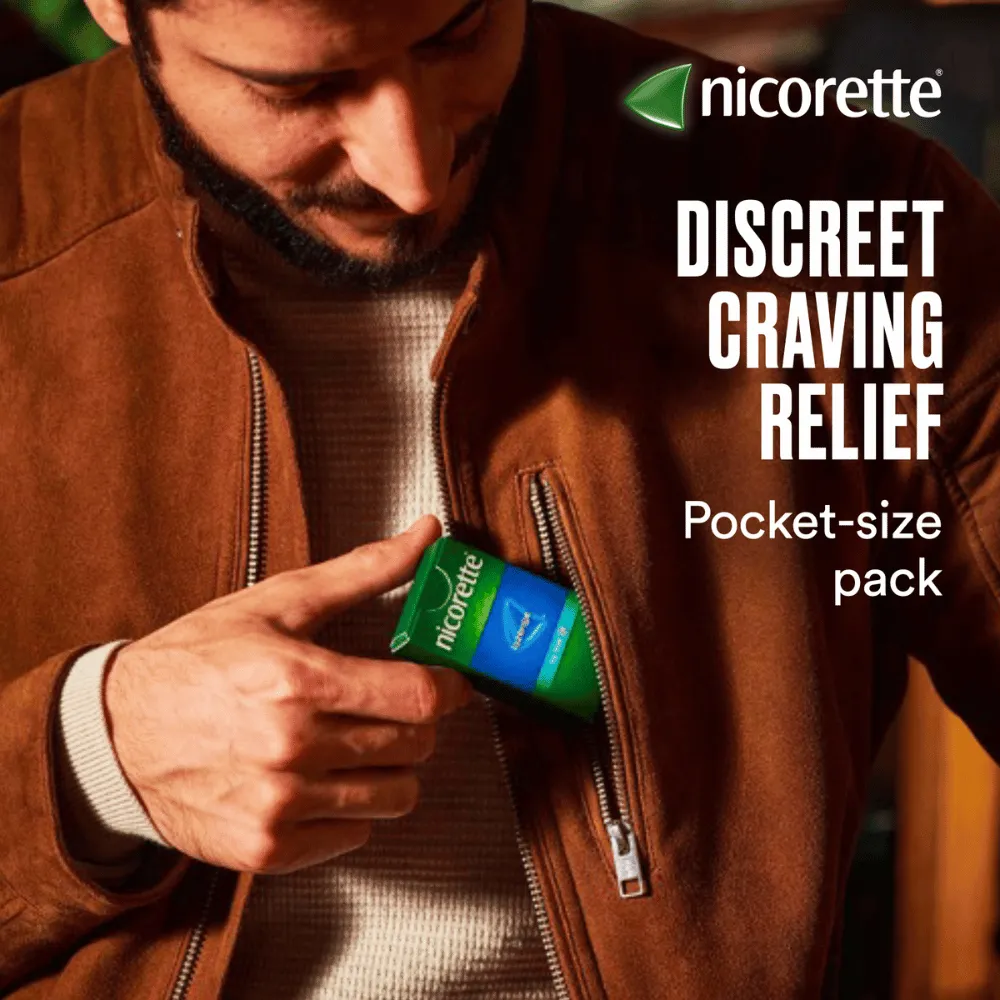 Nicorette Cools Lozenge 4mg - 80 Pack - Image 4