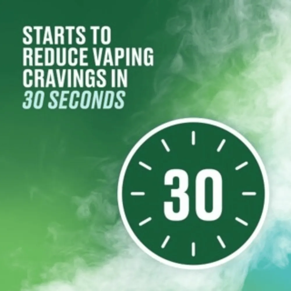 Nicorette QuickMist Freshmint 1mg/Spray - Single Pack - Image 2
