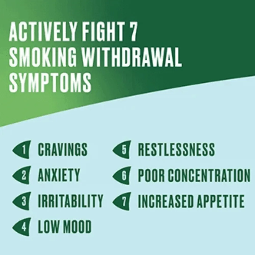 Nicorette QuickMist Freshmint 1mg/Spray - Single Pack - Image 7