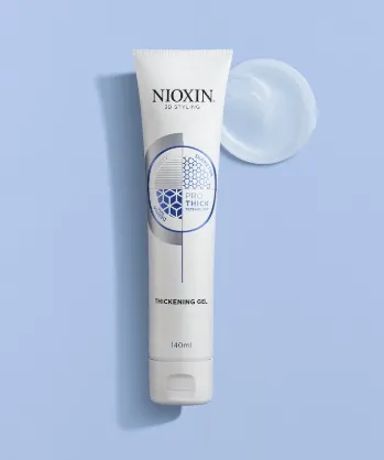 Nioxin Styling Thickening Hair Gel - 140ml